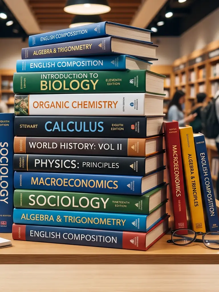 Academic & Textbooks