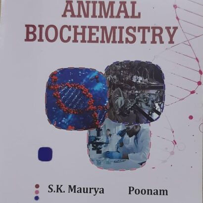 A Textbook of Animal Biochemistry
