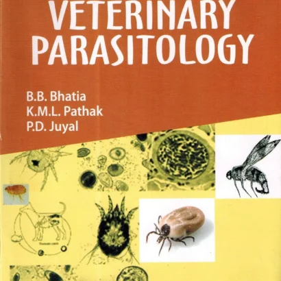 Textbook of Veterinary Parasitology