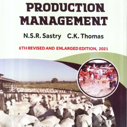 Livestock Production Management